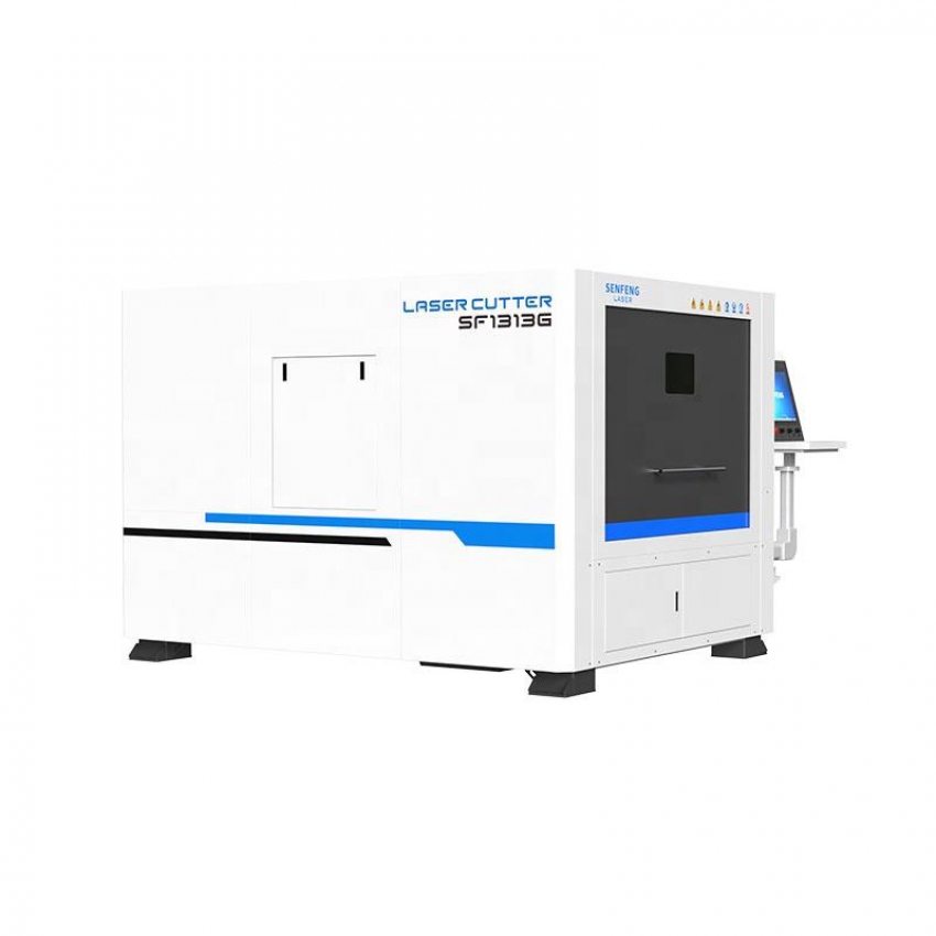 Máy cắt laser fiber SF1313G 0