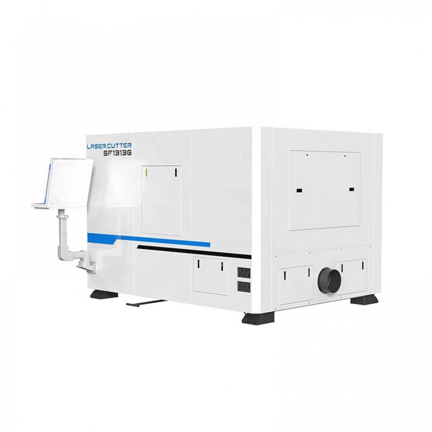 Máy cắt laser fiber SF1313G 3
