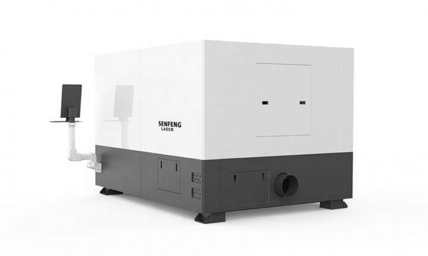 Máy cắt laser fiber SF1313G 5