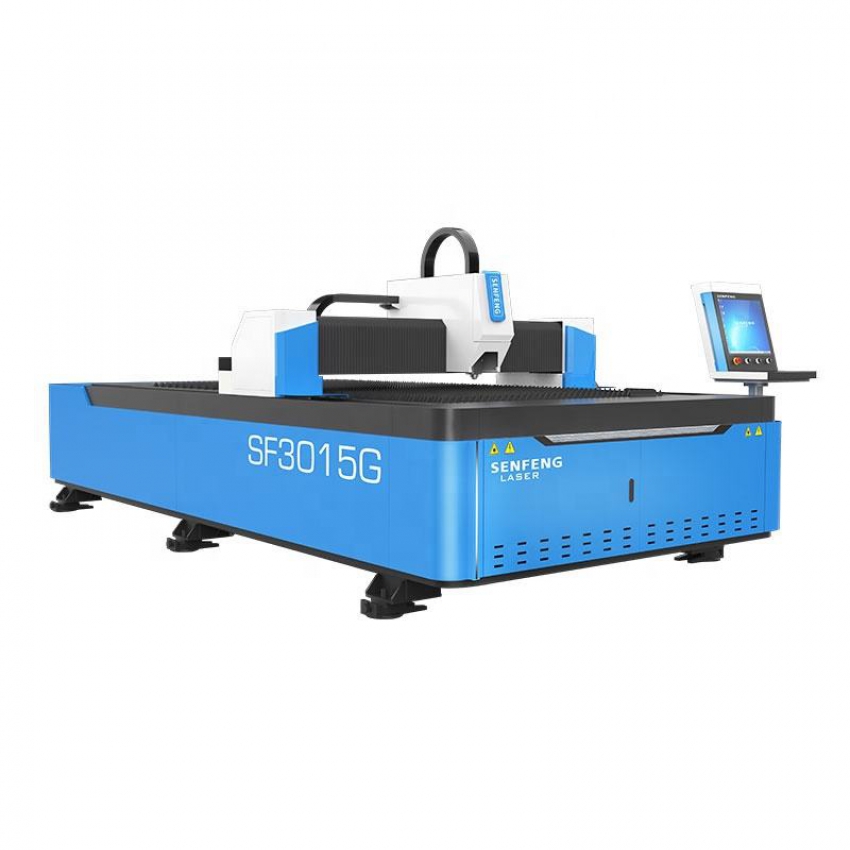 Máy cắt laser fiber SF3015G 0