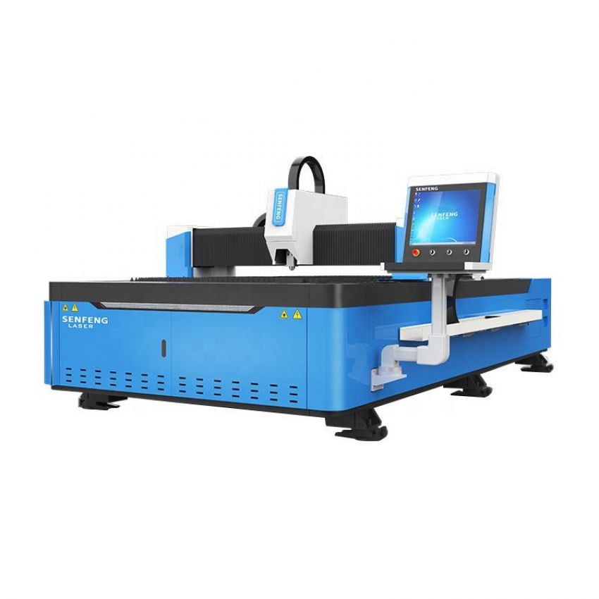 Máy cắt laser fiber SF3015G 2