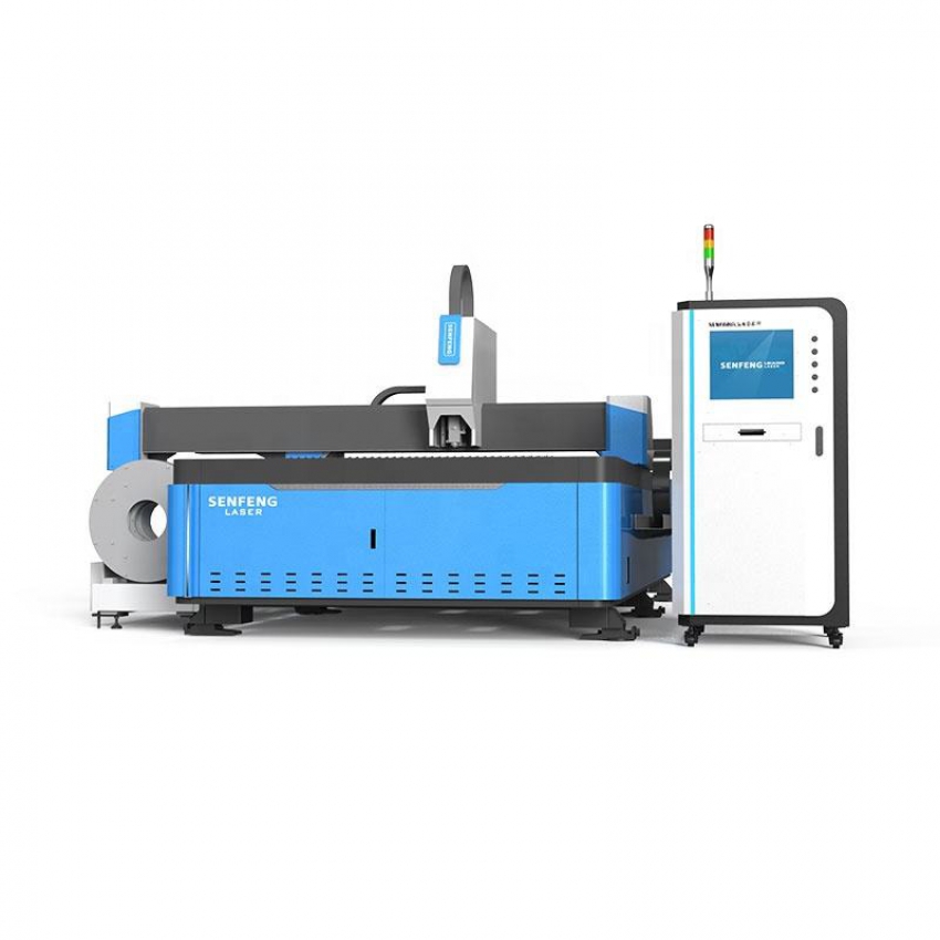 Máy cắt laser fiber SF3015M 2