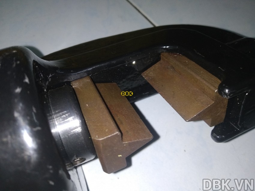 Máy cắt sắt thủy lực 16 tấn 22mm TLP HHG-22 0