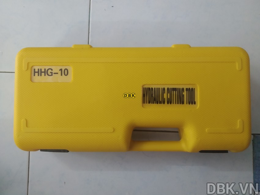 Những lợi ích mà máy cắt sắt thủy lực 5 tấn TLP HHG-10 3