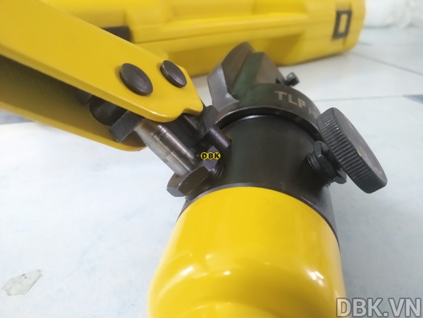 Ưu điểm đặc biệt trên máy cắt sắt thủy lực TLP HHG-16 3