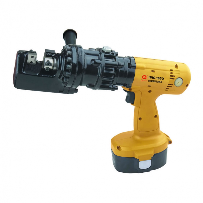 Máy cắt sắt thủy lực bằng pin max 16mm TLP HHG-16BD 0