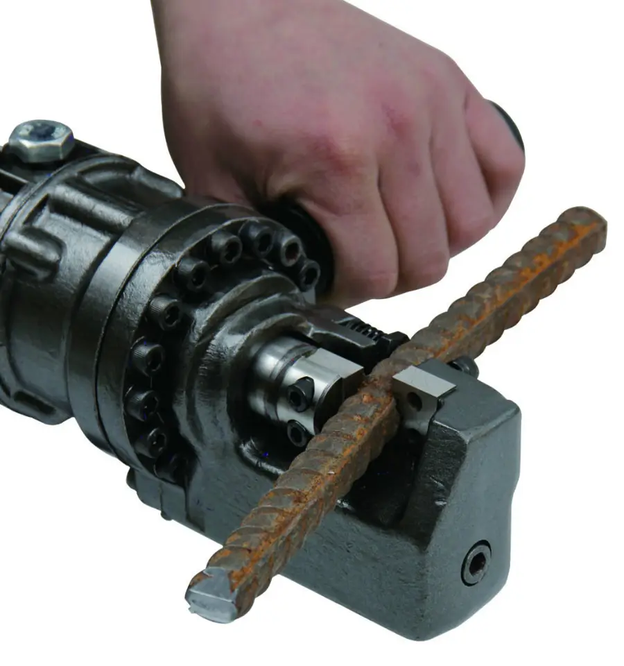 Máy cắt sắt thủy lực bằng pin max 16mm TLP HHG-16BD 3