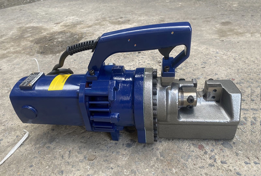 Máy cắt sắt thủy lực cầm tay RC-16 2