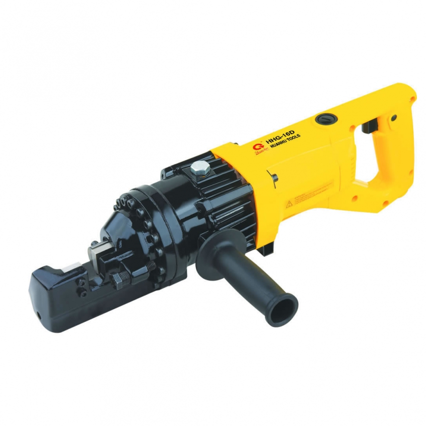 Máy cắt sắt thủy lực max 16mm TLP HHG-16D 0