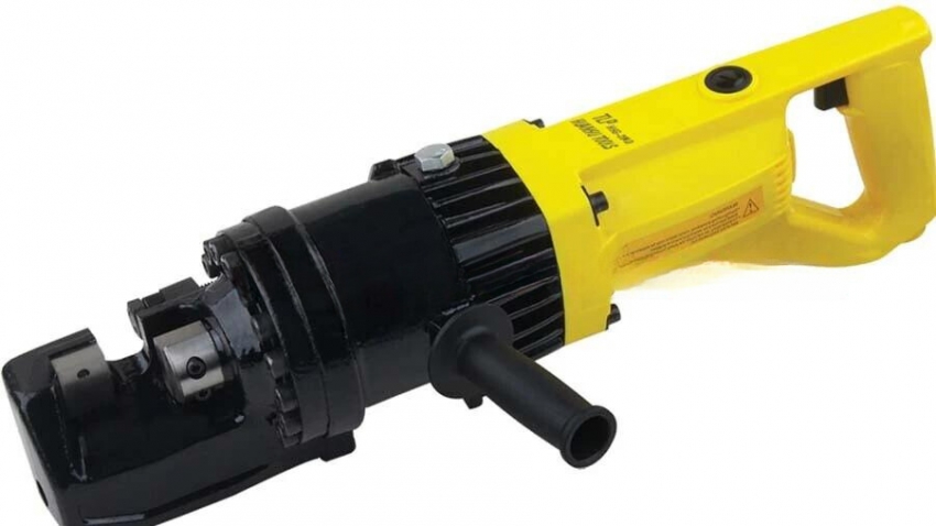 Máy cắt sắt thủy lực max 16mm TLP HHG-16D 1