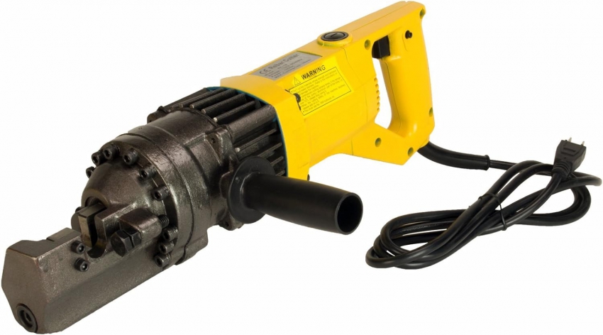 Máy cắt sắt thủy lực max 20mm TLP HHG-20D 1