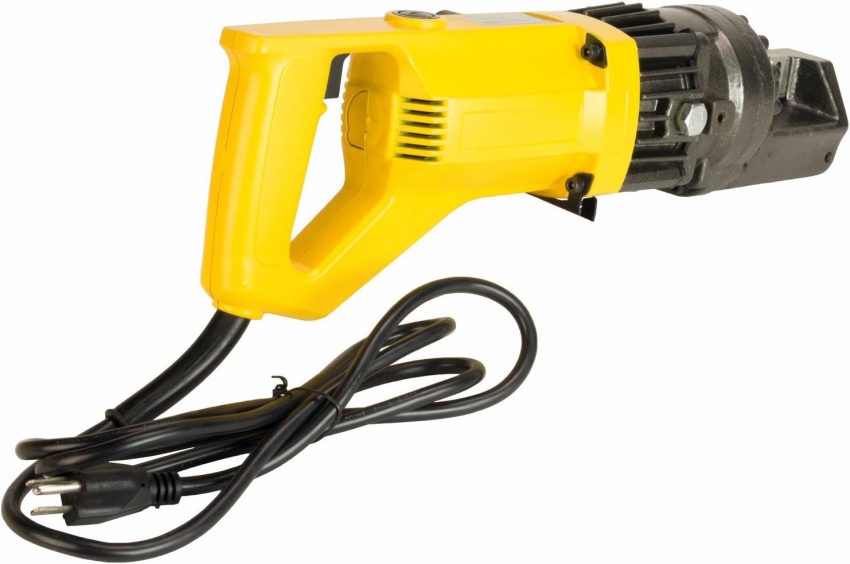 Máy cắt sắt thủy lực max 20mm TLP HHG-20D 2