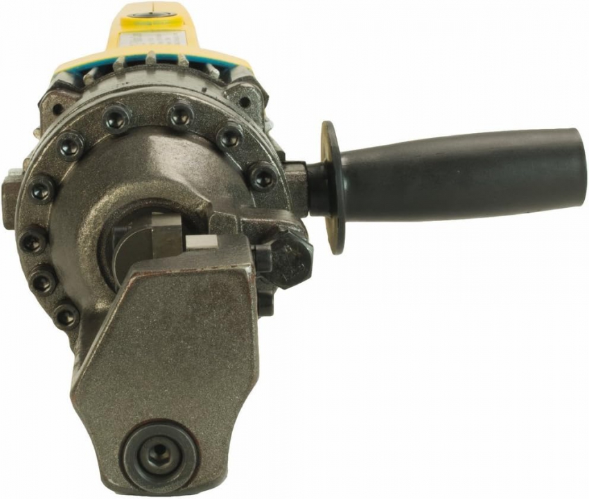 Máy cắt sắt thủy lực max 20mm TLP HHG-20D 5