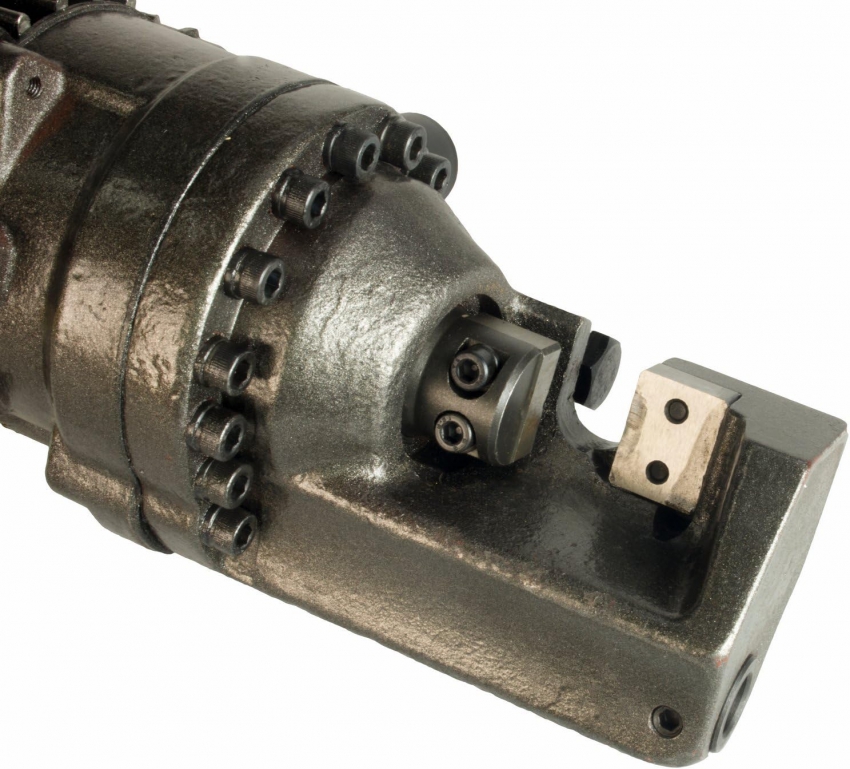 Máy cắt sắt thủy lực max 20mm TLP HHG-20D 7