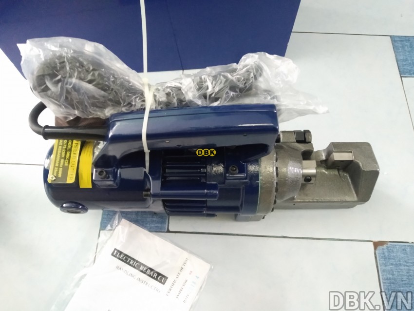 Máy cắt sắt thủy lực max 22mm TLP HHG-22D 0