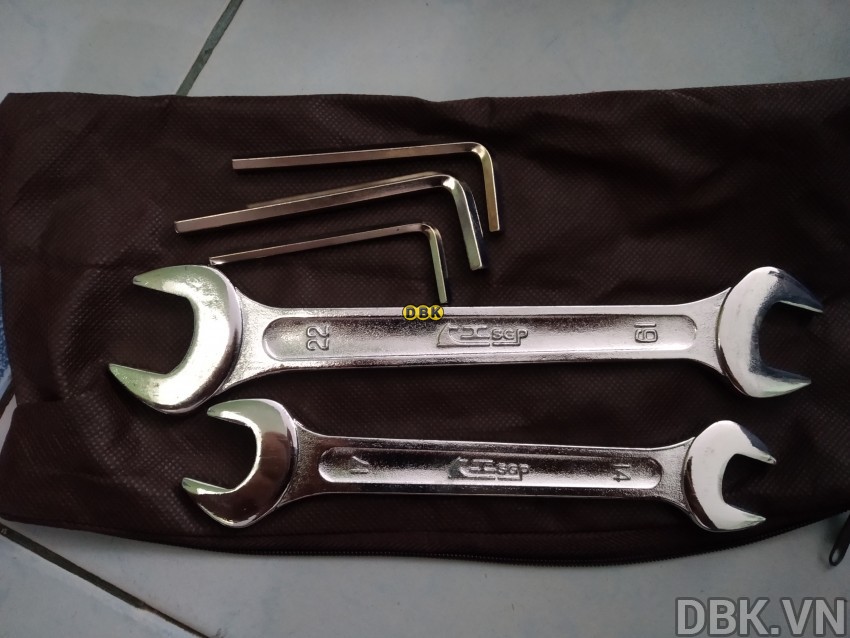 Máy cắt sắt thủy lực max 22mm TLP HHG-22D 4