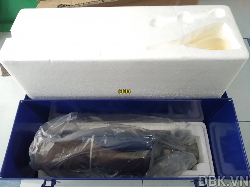 Máy cắt sắt thủy lực max 22mm TLP HHG-22D 6