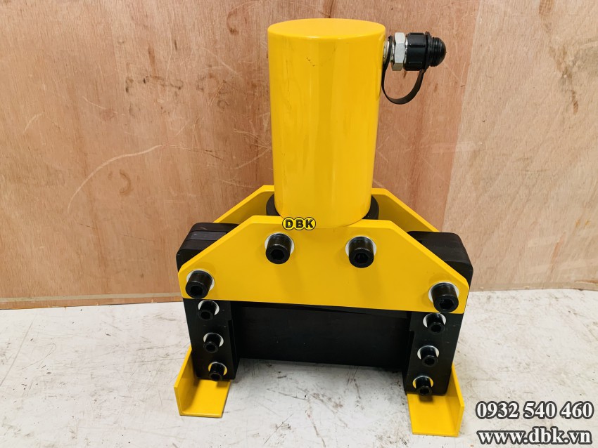 Máy cắt thanh cái đồng thủy lực 35 tấn 200 mm TLP HHM-200Q 2