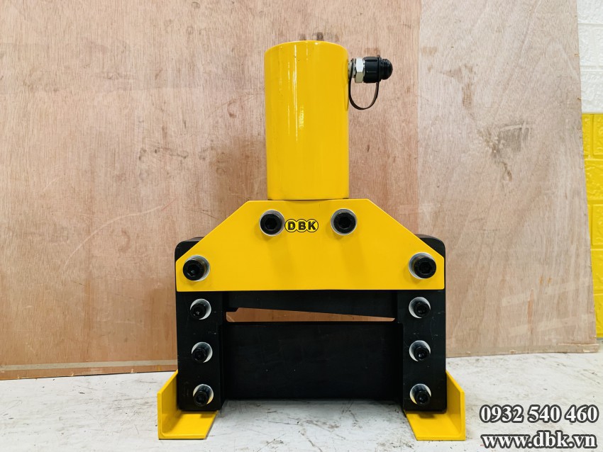 Máy cắt thanh cái đồng thủy lực 35 tấn 200 mm TLP HHM-200Q 3