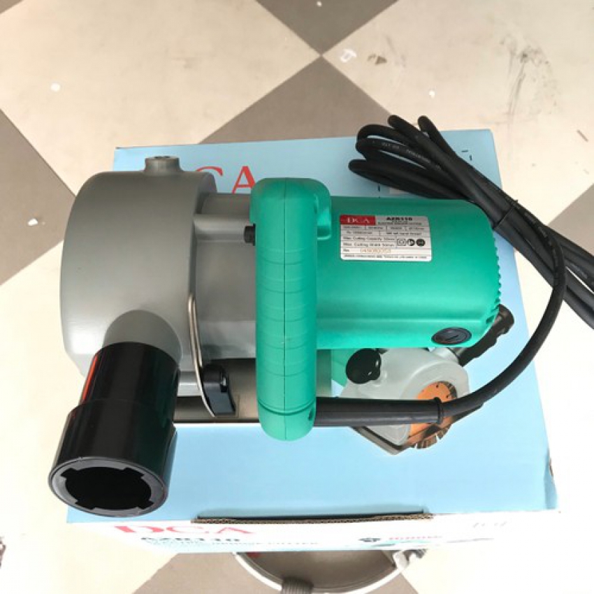 Máy cắt tường DCA AZR110 0