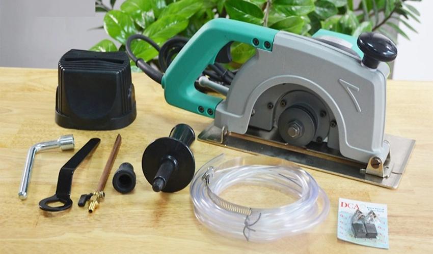 Máy cắt tường DCA AZR180 0