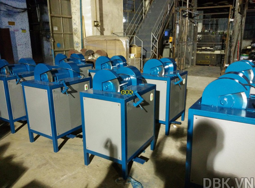 Máy cắt và gọt ống tuy ô 6-51 mm DBK CFT-74 2