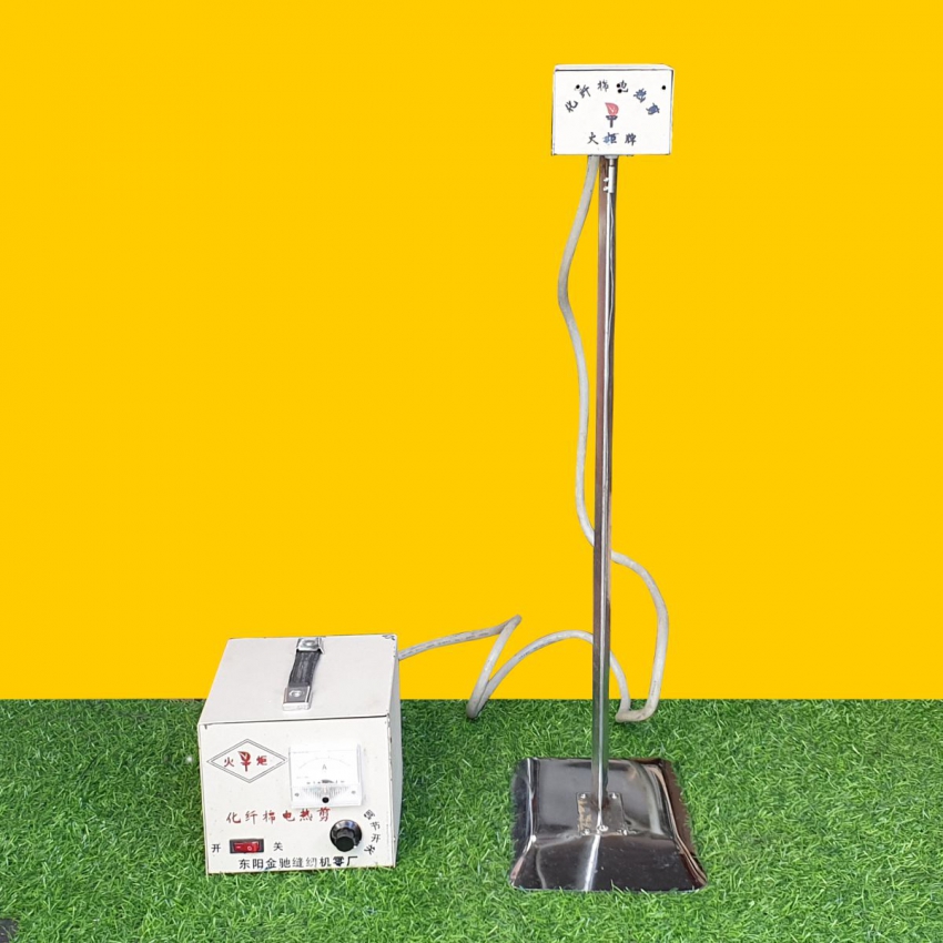 Máy cắt vải bông bằng nhiệt HM-65 4