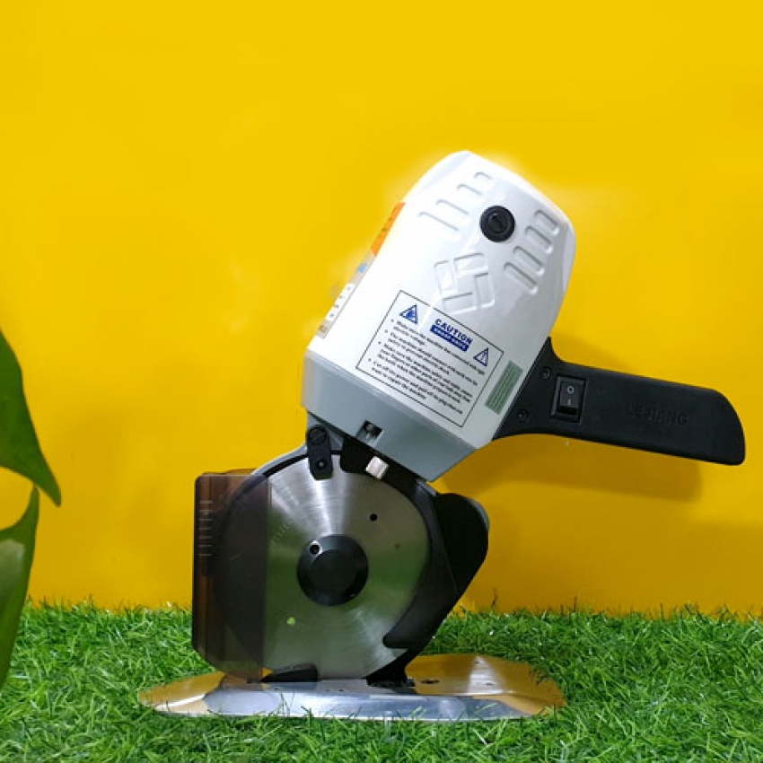 Máy cắt vải cầm tay cao cấp Lejiang YJ-110C 0