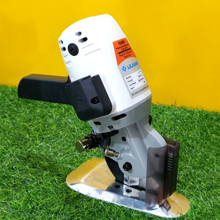 Máy cắt vải cầm tay cao cấp Lejiang YJ-110C 1