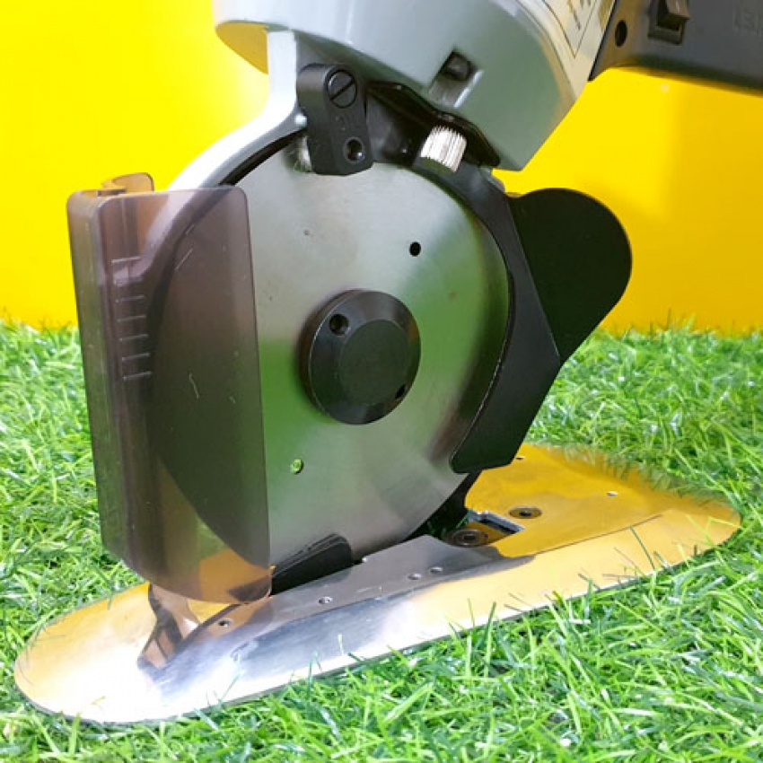 Máy cắt vải cầm tay cao cấp Lejiang YJ-110C 2