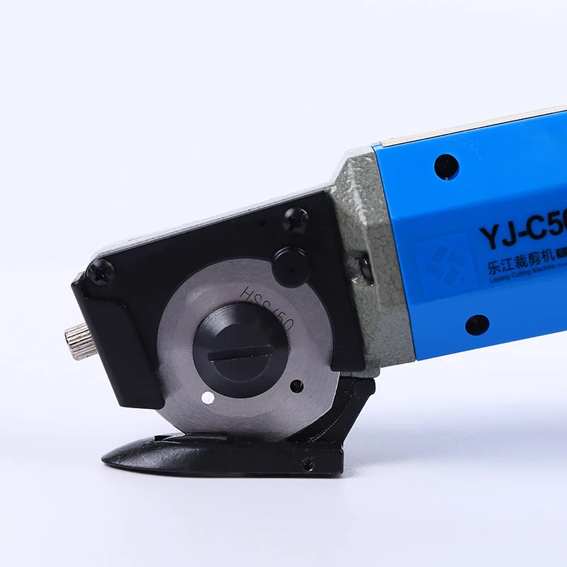 Máy cắt vải cầm tay chạy pin YJ-C50 3