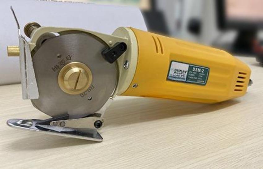 Máy cắt vải cầm tay DSIMAN DSM-70 2