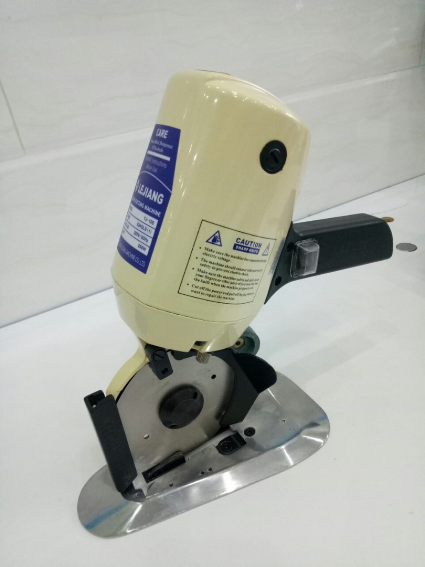 Máy cắt vải cầm tay Lejiang YJ-100 0