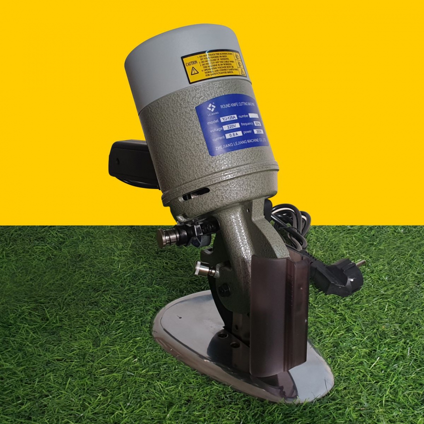 Máy cắt vải cầm tay Lejiang YJ-125 2