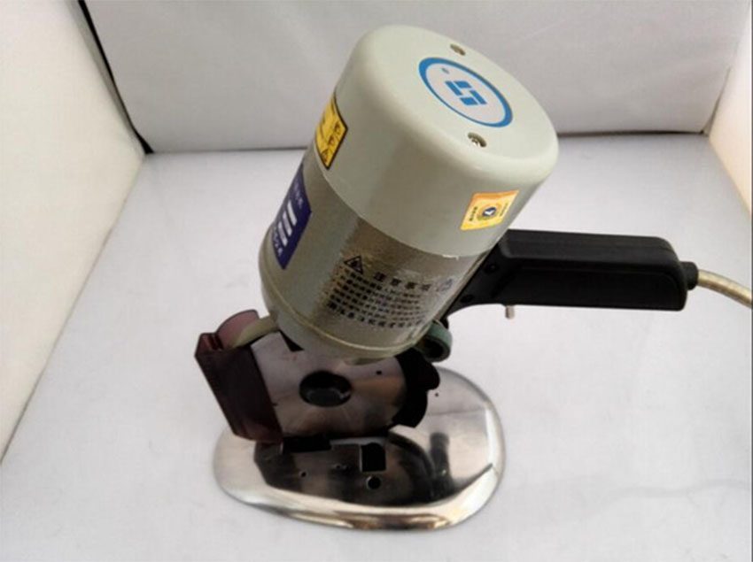 Máy cắt vải cầm tay Lejiang YJ-90B 0