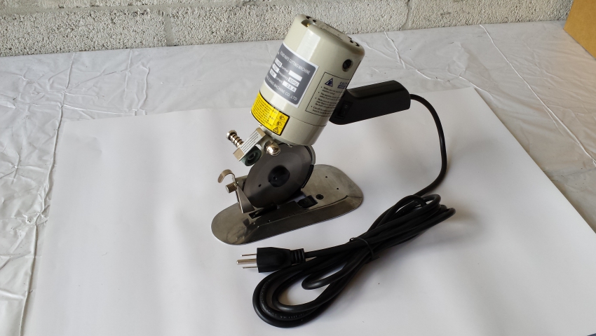 Máy cắt vải cầm tay Lejiang YJ-90B 1