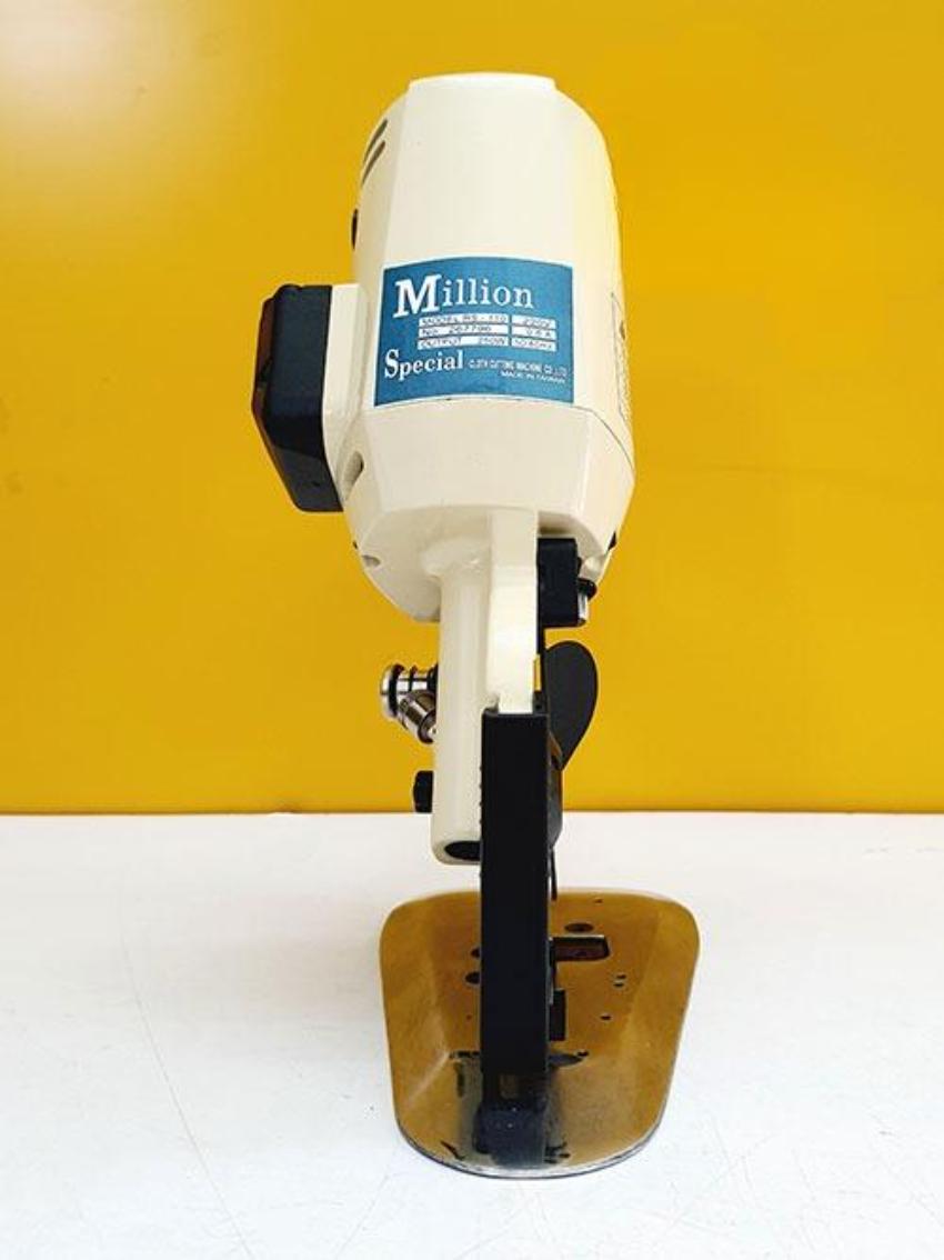 Máy cắt vải cầm tay Milion-110 2