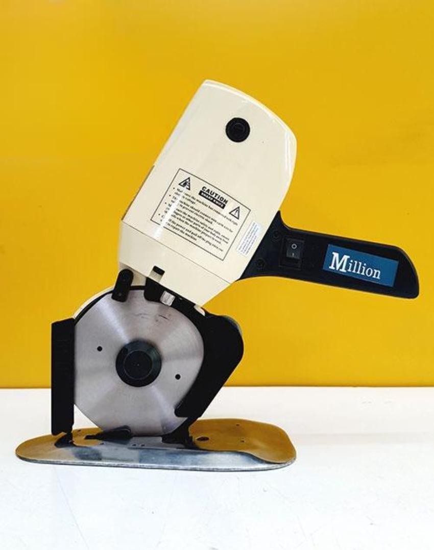 Máy cắt vải cầm tay Milion-110 4