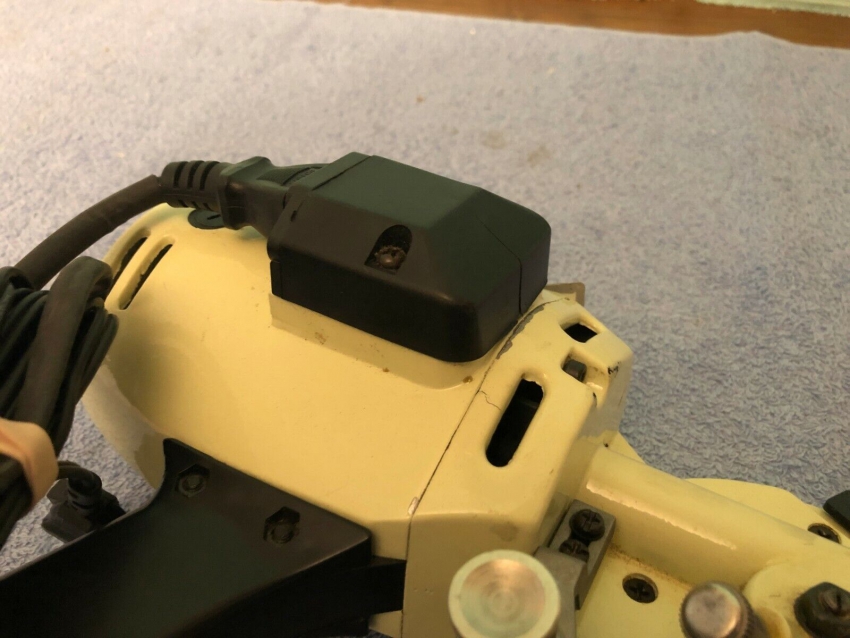 Máy cắt vải cầm tay Octa RS-110 4