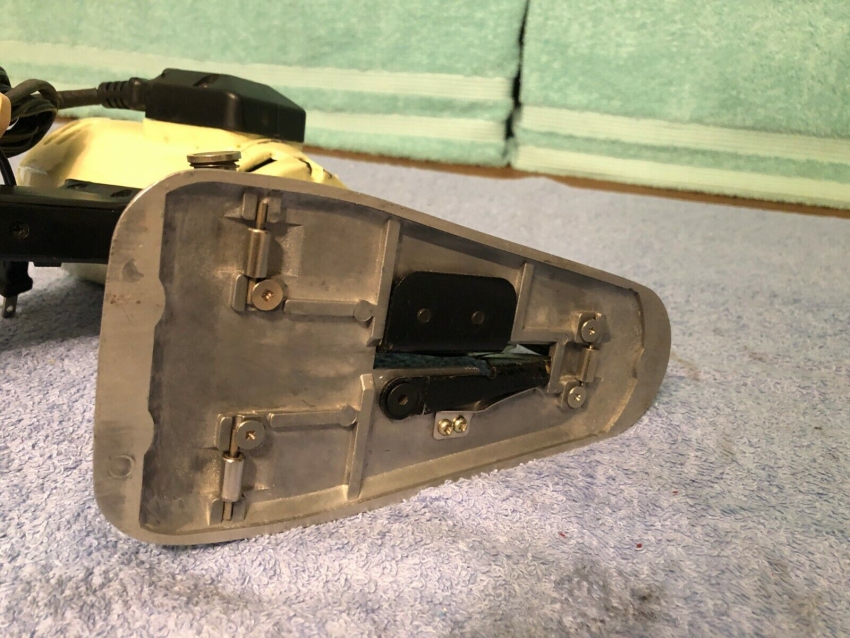 Máy cắt vải cầm tay Octa RS-110 6