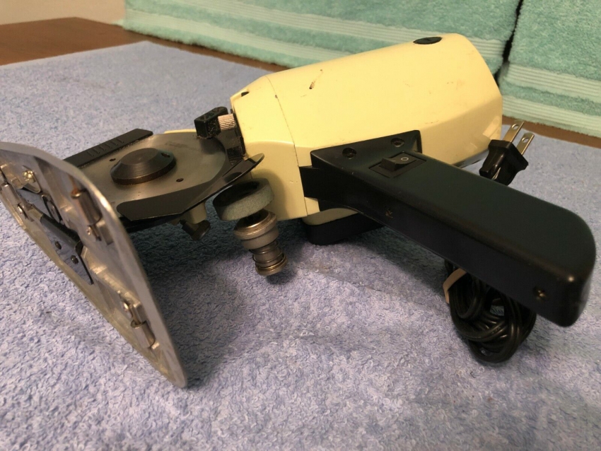 Máy cắt vải cầm tay Octa RS-110 9