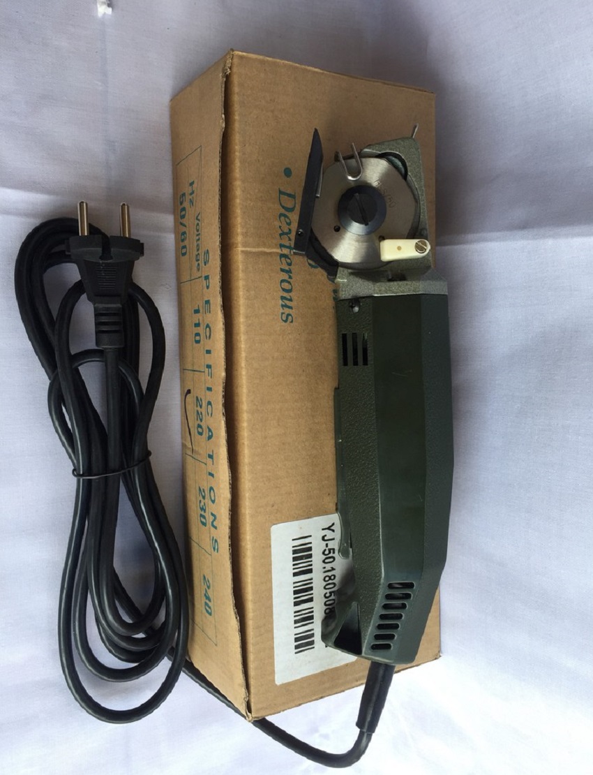 Máy cắt vải cầm tay YJ-50 2