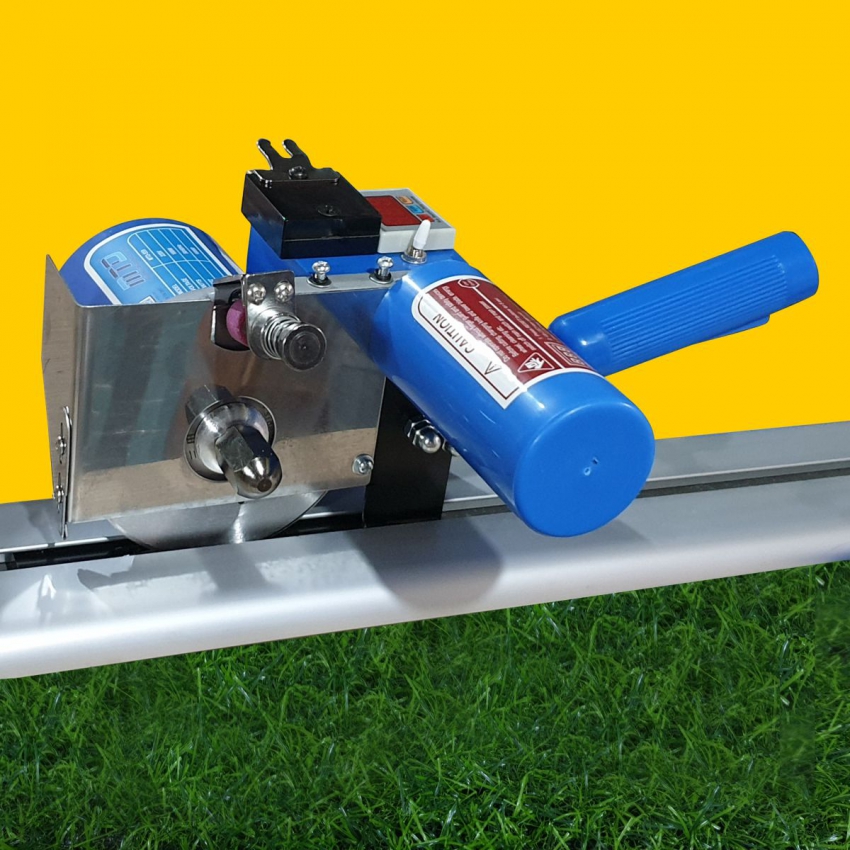 Máy cắt vải đầu bàn MTD-559 (Thanh ray 3,5m) 5