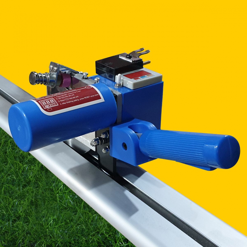 Máy cắt vải đầu bàn MTD-559 (Thanh ray 3,5m) 7