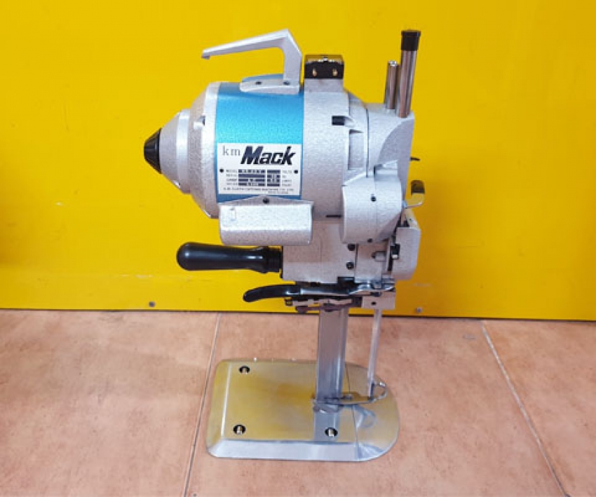 Máy cắt vải đứng 10 inch KM KSU-103 (750W) 2