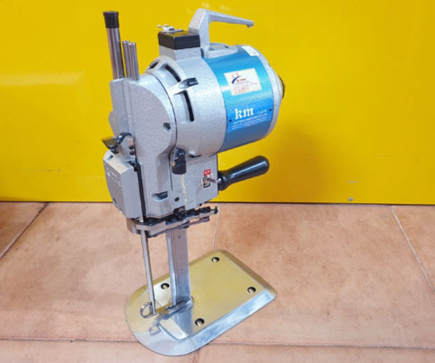Máy cắt vải đứng 10 inch KM KSU-103 (750W) 4