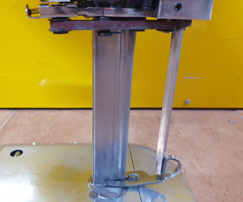 Máy cắt vải đứng 10 inch KM KSU-103 (750W) 5