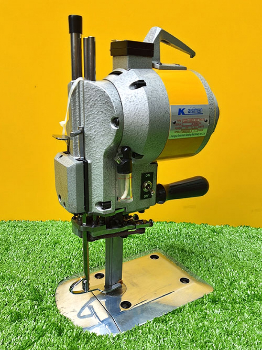 Máy cắt vải đứng 5 inch Kaisiman CZD-108 (550W) 0