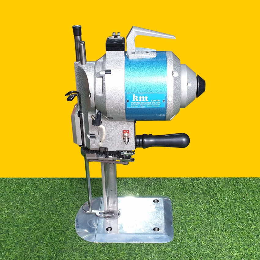 Máy cắt vải đứng 8 inch KM KSU-103 (750W) 0