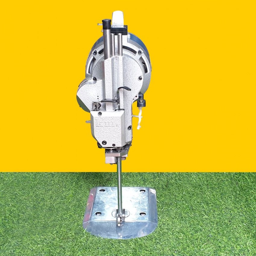 Máy cắt vải đứng 8 inch KM KSU-103 (750W) 1
